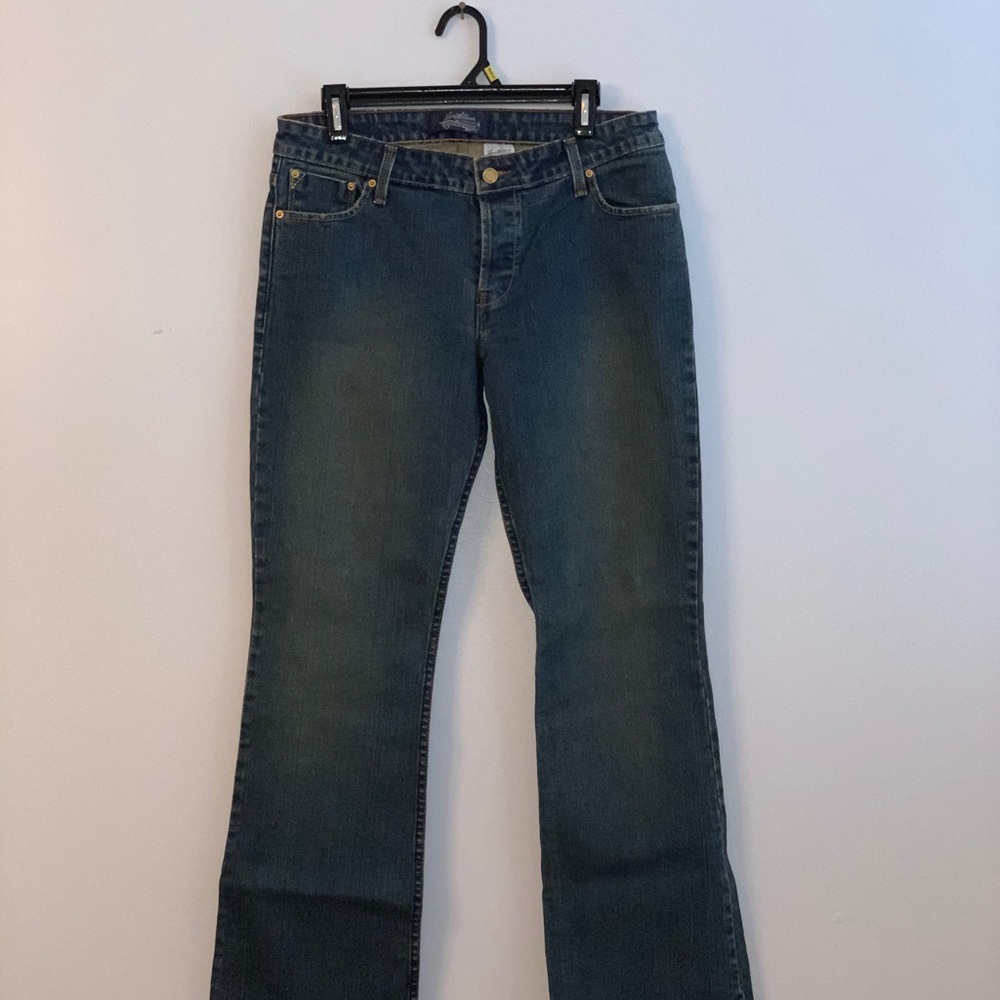 LEVI’S STRAUSS SIGNATURE LOW RISE JEANS